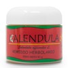 Pomada Natural de Caléndula 60g - Altamente Concentrada. Cictrizante para