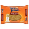 Uncle Bens Whole Grain Brown Rice - 3 Bags (2