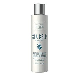 Scottish Fine Soaps Sea Kelp Marine Spa Replenishing Shower Cream 200 ml