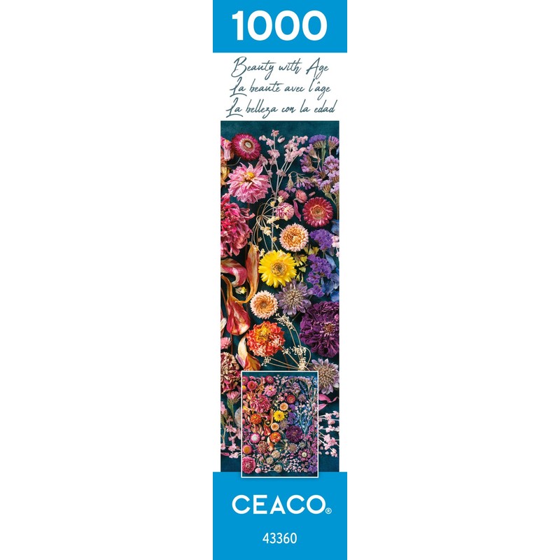 Ceaco - Meghan Crandall - Beauty with Age - 1000