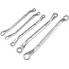 KUNZER 7SLS05 Special Spanner Set - 5-Piece Double Ring Spanner