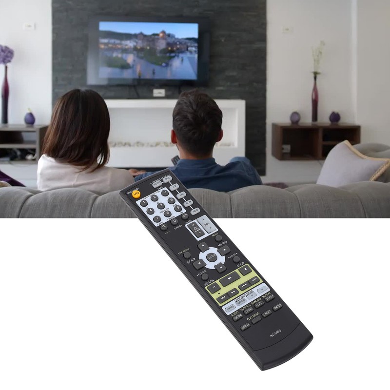 Remote Control Fast Response Comfortable Grip for AV Receiver HT‑S4100