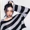 3 Gothic Choker Spikes Studded Choker PU Leather Collar Women's