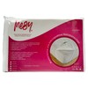 MEBY 140 x 200 cm Waterproof Mattress Protector. Breathable Cotton