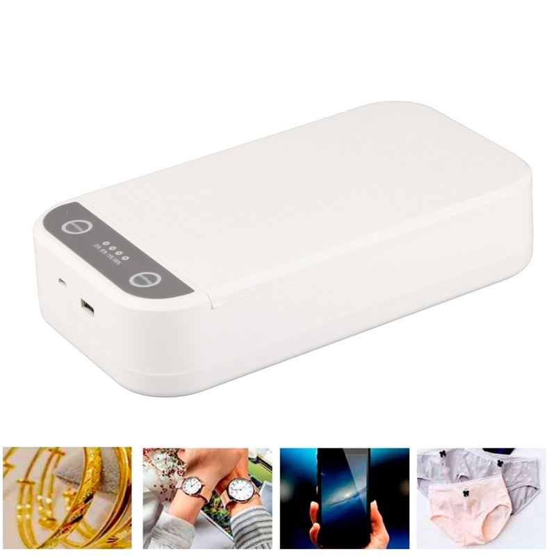Cleaning Machine Voice Broadcast Small Portable for Home Underwear UV