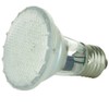 Sunlite 80005-SU PAR20/36LED/2W/Y LED 120-volt 2-watt Medium Based PAR20 Lamp,