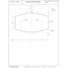 Westbrass Three-Hole Remodel Plate, Oil Rubbed Bronze, D505-12