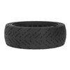 8.5x2.5 Electric Scooter Solid Tire 56mm Inner Hollowed Explosion Proof