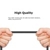 YTFGGY AV Cable for Sega Dreamcast, 1.8M, Black, S-Video &