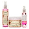 Crema Rosa Mosqueta 350 G + Agua De Rosas +