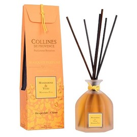 Collines de Provence - 100ml Mandarin & Yuzu Scented Bouquet
