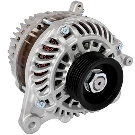 OCPTY Alternator 11537 Fit for 2013 2014 2015 For Acura ILX 2016 2017 2018 2019 For Acura ILX 2016 17 2018 For Honda HR-V