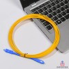 Importeek Cable Fibra Optica Internet Modem 3 Metros Sc A