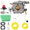 545081885 530069703 Carburetor for Poulan 1950 2050 2150 2250 2375