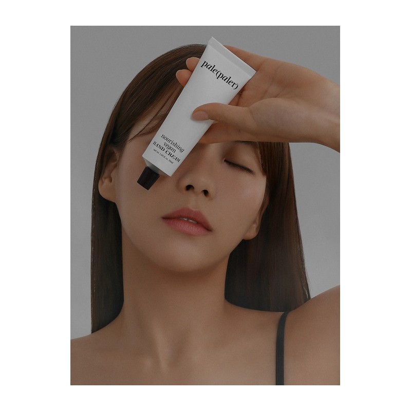 Fragrance-free vegan hand cream / 무향 비건 핸드크림