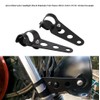 29mm 33mm motorbike motorcycle fork streetfighter Headlight clamp Mount mounts