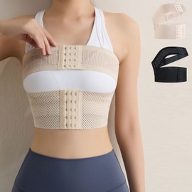 HL] Anti-Sagging Breast Lifting Belt Bust Up Skin/2XL