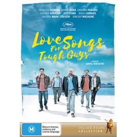 Love Song for Tough Guys ( Cette musique ne joue pour personne ) [ NON-USA FORMAT, PAL, Reg.0 Import - Australia ]