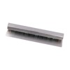 20CM Ticket Rack Wall Mounted Slide Check Rack Stainless Steel
