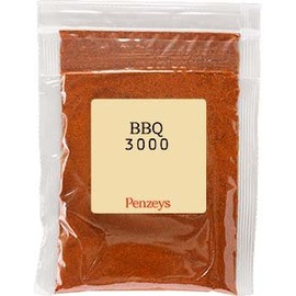 BBQ 3000 By Penzeys Spices 7.6 oz 1.5 cup bag