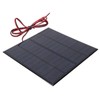 12V 3W Solar Panel Cell Power Module Polycrystalline Silicon Solar