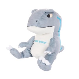 Marushin 4985005200 Headcover Jurassic World Headcover / Blue Golf Character Plush Toy