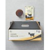 Hwanggeumine [황금이네] 자연방목 흑염소진액 엑기스 100mL 30포 [Hwanggeumine] Natural Pasture-Braised Black Goat Essence 100mL 30 Packs