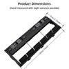 Suytvenxau 1Pc Main Brush Back Cover Compatible with Ecovacs Deebot