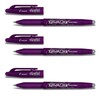 Pilot FriXion Ball Erasable Rollerball Pen – Assorted Colours, purple