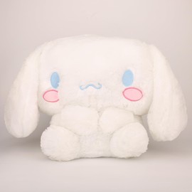 juju Cinnamon Roll Plush - Cinnamon Roll Stuff Kawaii Accessories - Big Cinnamon Roll Plushies Kawaii Plushies - Large Cinnamon Roll Plushy Kawaii Plush - Cute Kawaii Stuff Cinnamon Roll Plushie (Hpy)