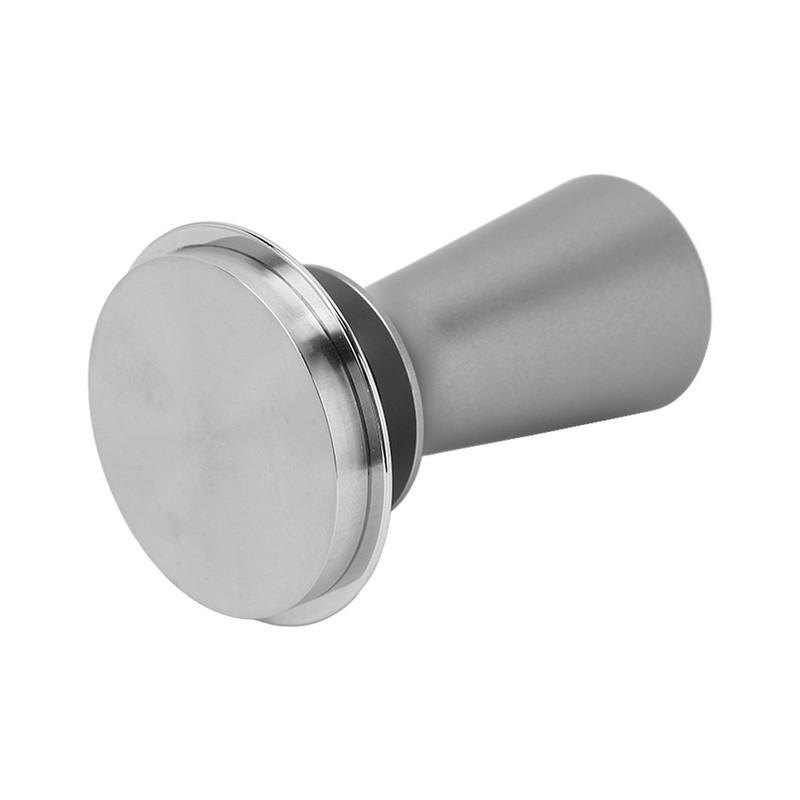 Coffee Tamper Stainless Steel Pressure Tamper Easy to Use Coffee