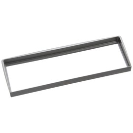 Autoleads FP-09-02/ DG Car Audio Single DIN Facia Adaptor for Alfa GTV - Dark Grey