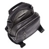 House of Luggage Small Size Womens Genuine Leather Fashion Backpack