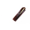 By wilamp Peine Plegable De Bolsillo Portátil Cabello Barba Y