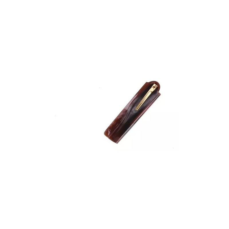 By wilamp Peine Plegable De Bolsillo Portátil Cabello Barba Y
