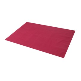 Abaodam Garage Door Water Barrier for Flooding Removable Dark Red Flood Cloth for Quick Setup and Enhanced Visibility for Emergency Use