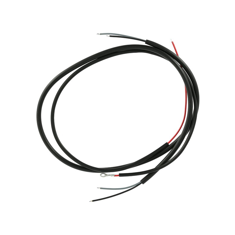 Kabelbaum, mit Schaltplan - MZ RT125/3