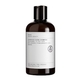 Evolve Superfood Shine Shampoo 250ml