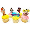 Butterbean's Cafe Cupcake Topper Set Featuring Butterbean, Dazzle, Poppy, Cricket