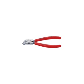 kunipekkusu KNIPEX 7211 – 160 For Plastic Nipper 45 ° (SB)