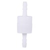 Akozon one Way Flow Valve + Check Valve, 4mm Inline
