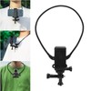 Action Camera Neck Holder Hanging On Neck Mobile Phone Stand