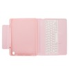 Tablet Case Leather Tablet Protective Cover With Pen Slot Keyboard