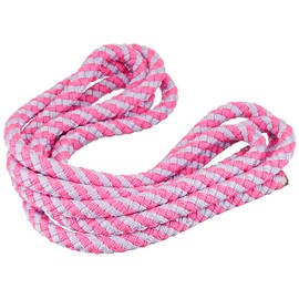 Sasaki MJ-243 Junior Spiral Rope, Pink x Lavender