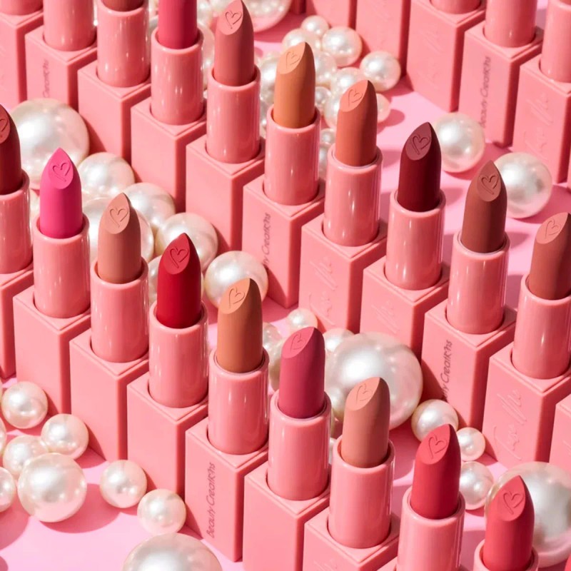 Beauty Creations Labial Soft Matte Beauty Creations Tease Me Color