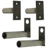 Empi 3837 Rear Firewall Mount Baja Bumper Hardware For Vw
