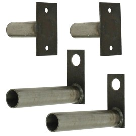 Empi 3837 Rear Firewall Mount Baja Bumper Hardware For Vw Baja Bugs