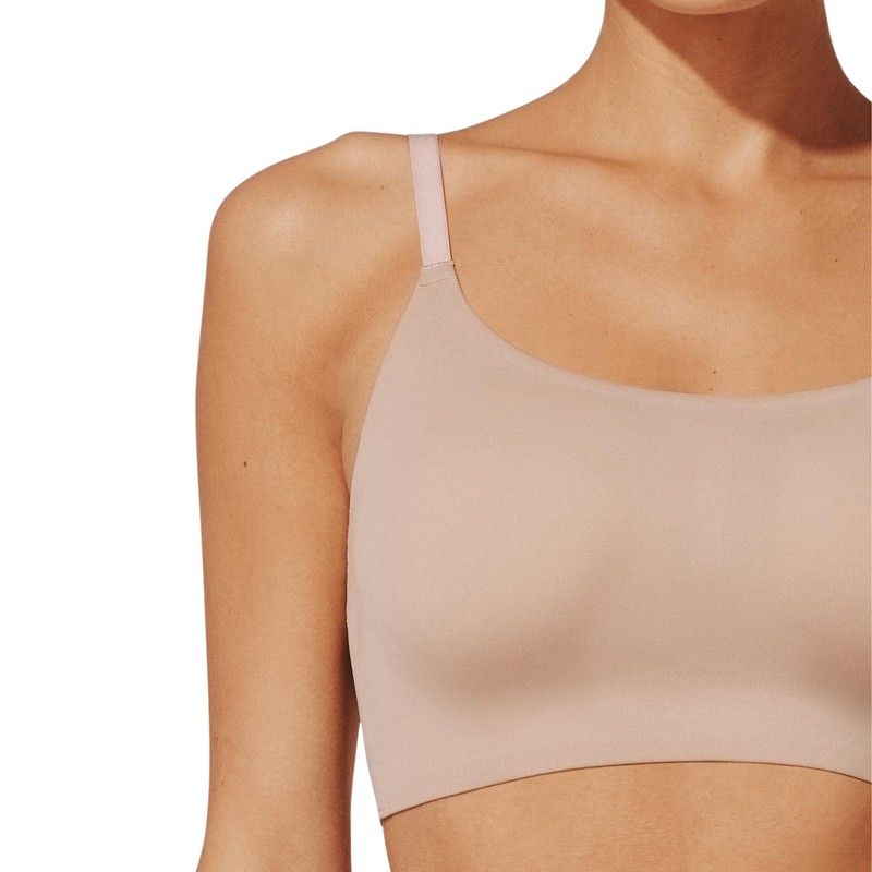 ThirdLove Adjustable Strap Wireless Bra, Bras for Women No Underwire,