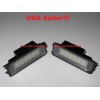 HPB LED WHITE 6000K LED LICENSE PLATE LIGHTS FOR VOLKSWAGEN