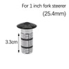 Neco Headset Expander Top Cap Star Nut Plug Bolt Stem